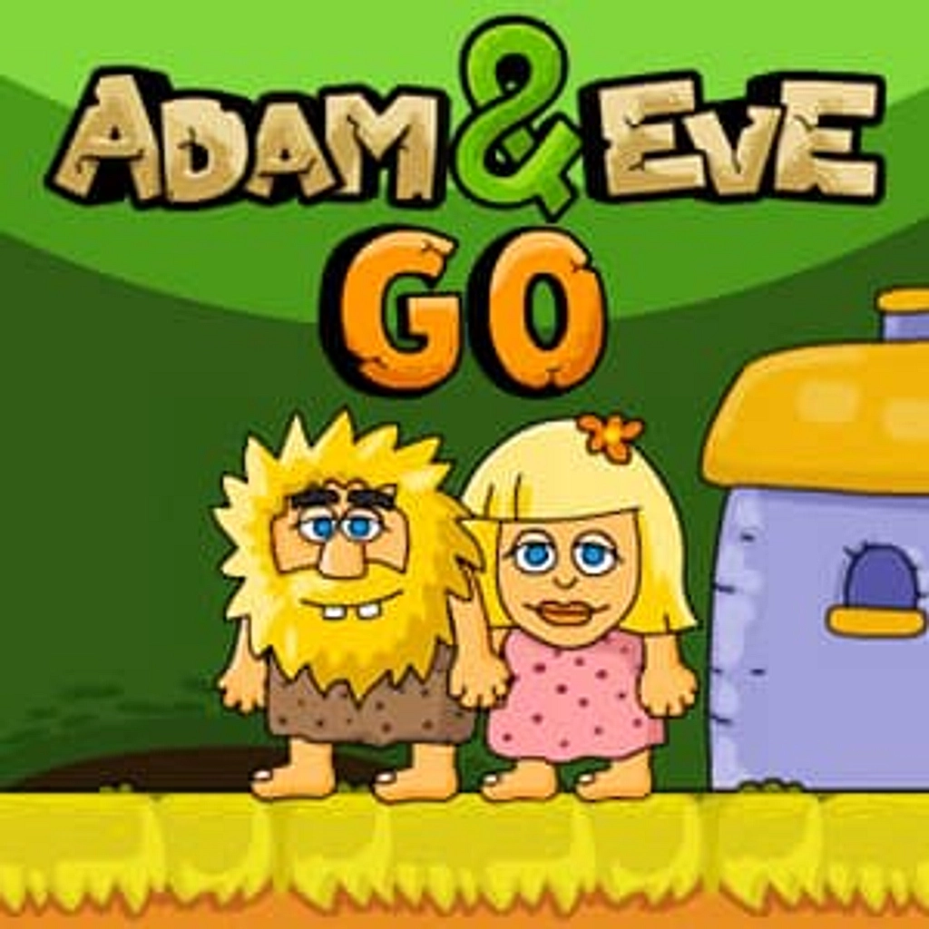 Jogos Friv 2701 - Adam and Eve 8