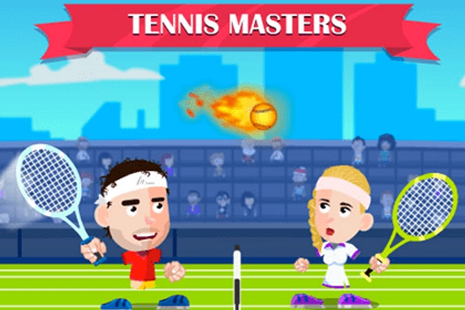 Tennis Clash: Esporte 3D - Jogo Multiplayer Grátis