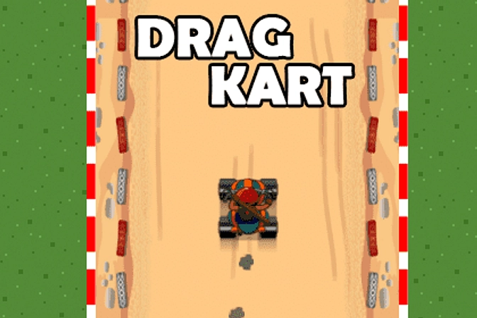 KIZI KART RACING jogo online no