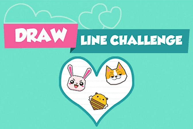 Draw Line Challenge