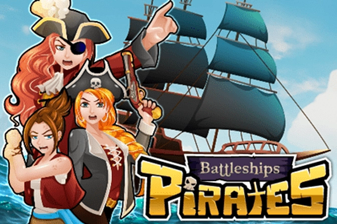 Battleships Pirates