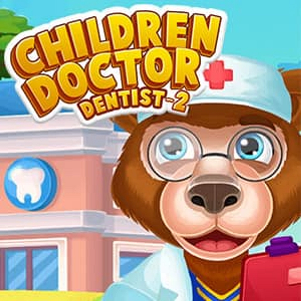 CHILDREN DOCTOR DENTIST 2 jogo online gratuito em