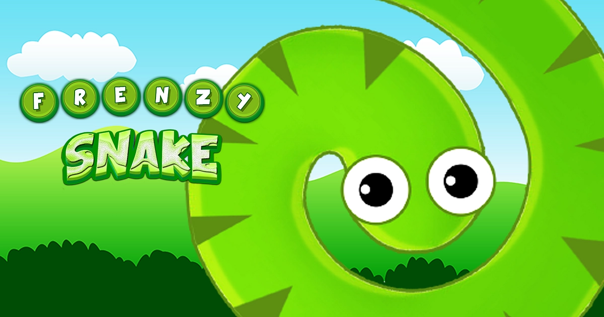 Frenzy Snake - Online Game - Play for Free