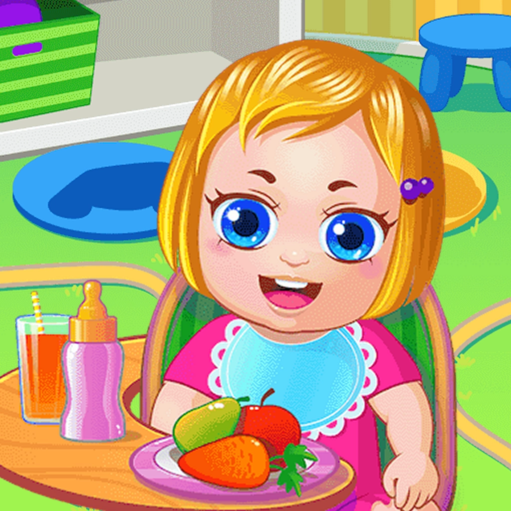 Baby Real Cooking  Play Now Online for Free 