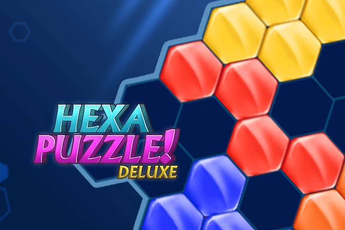 Hexa Puzzle Deluxe