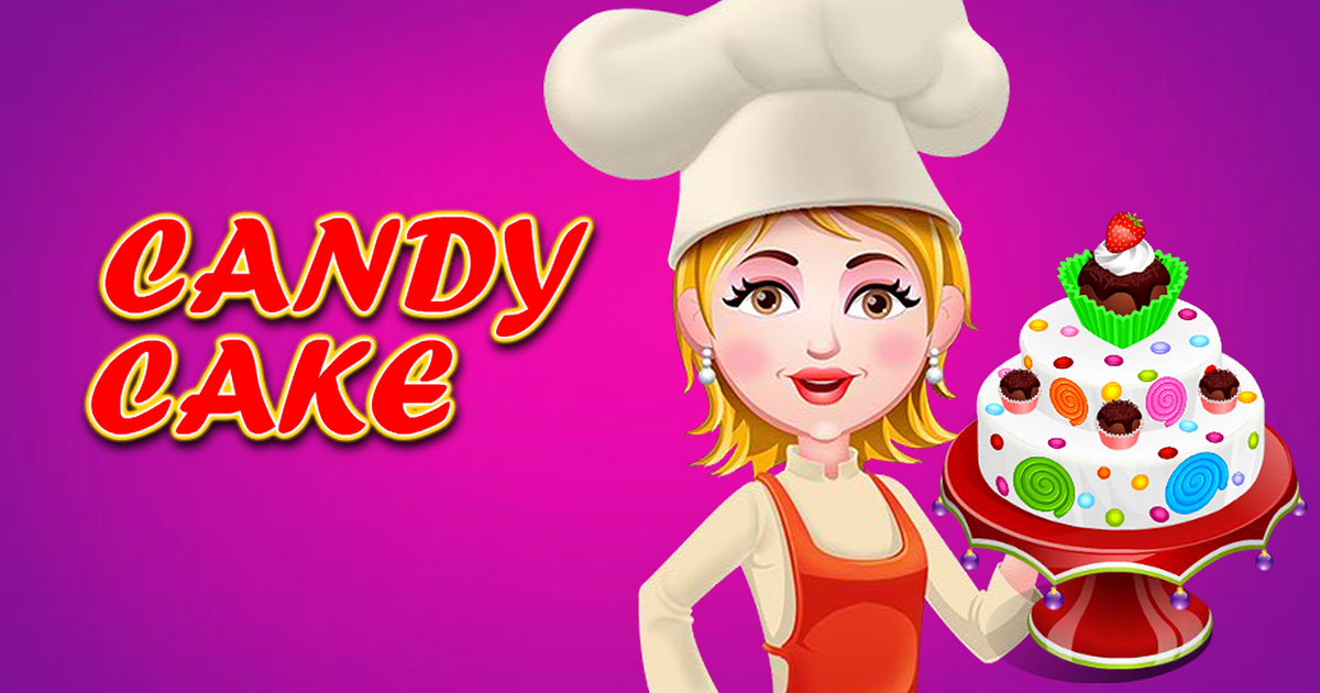 Candy Cake Online Game Play for Free
