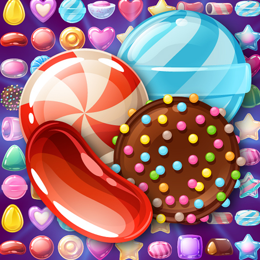 Candy Connect New - Jogo Online - Joga Agora