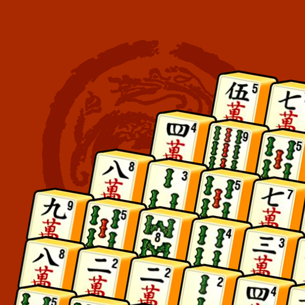 Mahjong Connect Deluxe - Online-Spiel - Spiele Jetzt