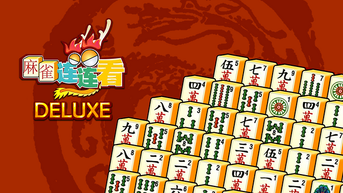 Mahjong Connect 4 spelletjes