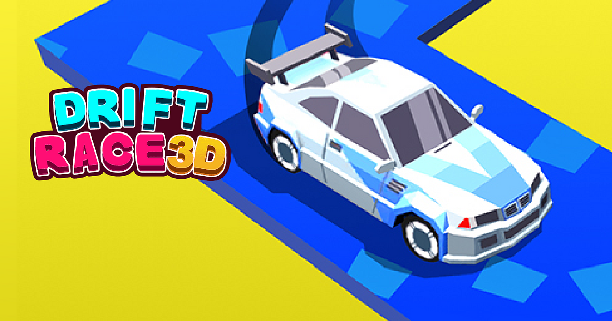 Drift Race 3D - Jogo Gratuito Online