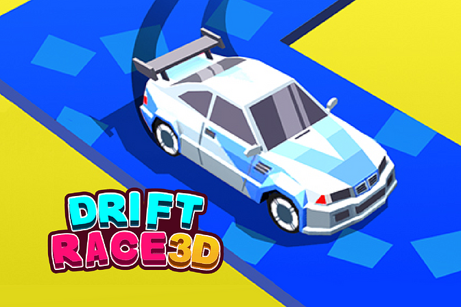 Drift Race 3D - Online Game - Play for Free