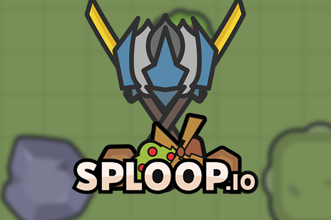 Sploop.io - Online Game - Play for Free