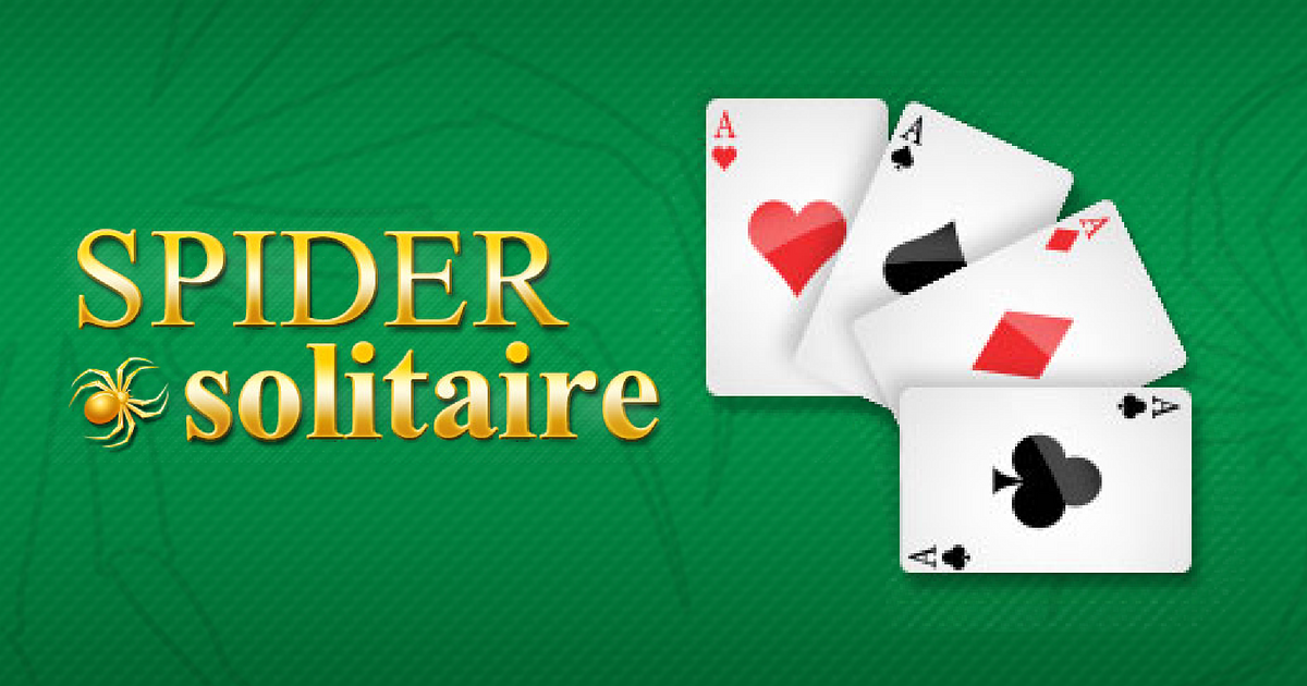 Play Spider Solitaire - Card Game Online for Free on PC & Mobile