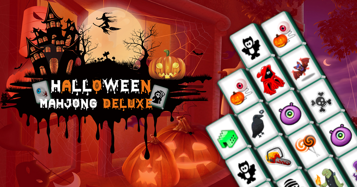 Halloween Magic Mania - halloween games free download and offline
