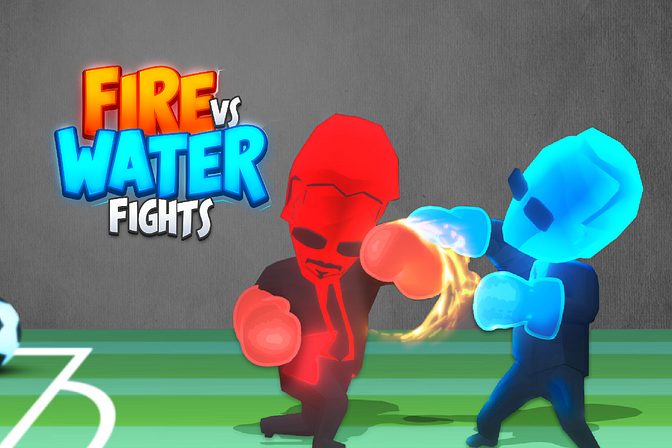 FIRE AND WATER GAMES 🔥 - Play Online Games!