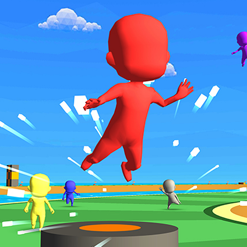 Hop Race 3D na App Store