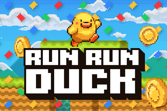 Run Run Duck