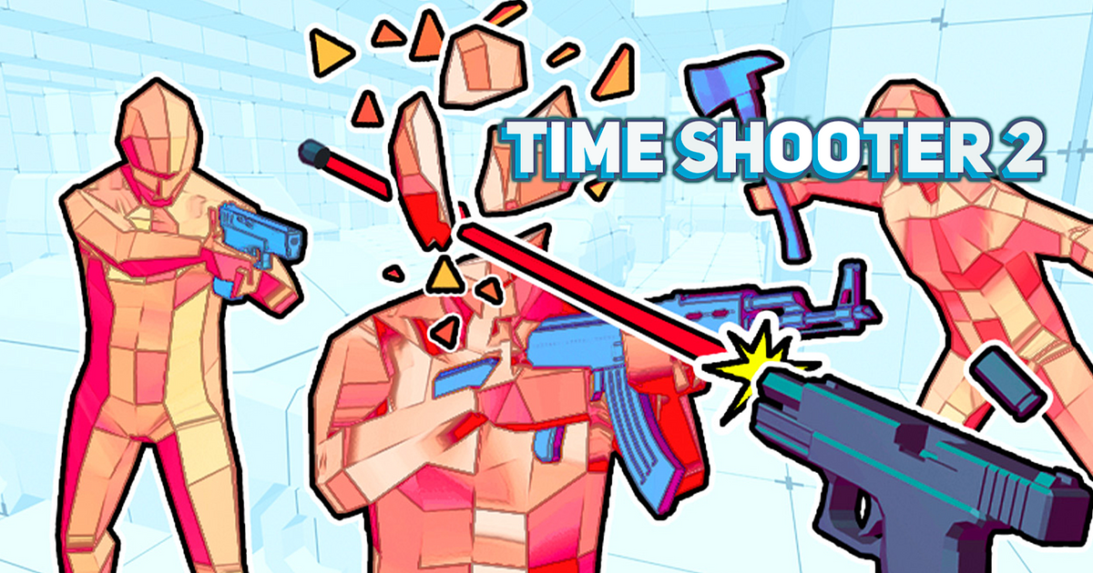 Time Shooter 2  Play Now Online for Free 