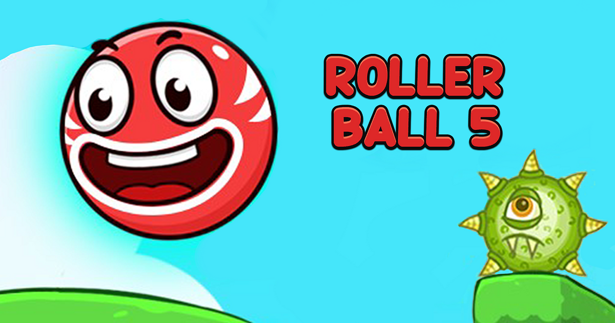 Roller Ball 5 Online Game Play for Free