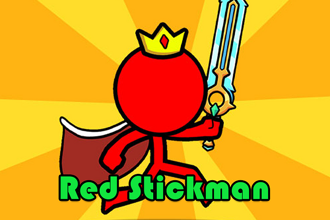 Red Stickman: Fighting Stick  Play Now Online for Free 