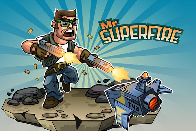 Mr Superfire