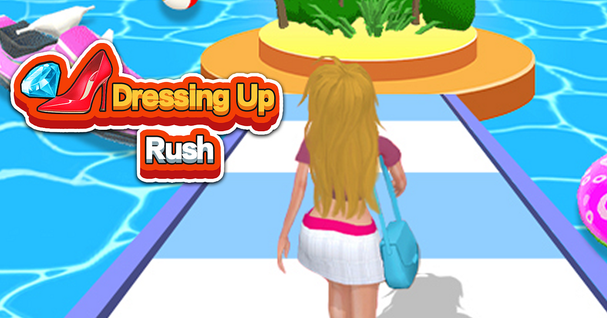 Dressing Up Rush Online Game Play for Free