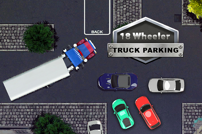 18-Wheeler Truck Parking