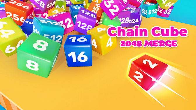 2048 Hex Chain Merge 🕹️ Jogue no Jogos123
