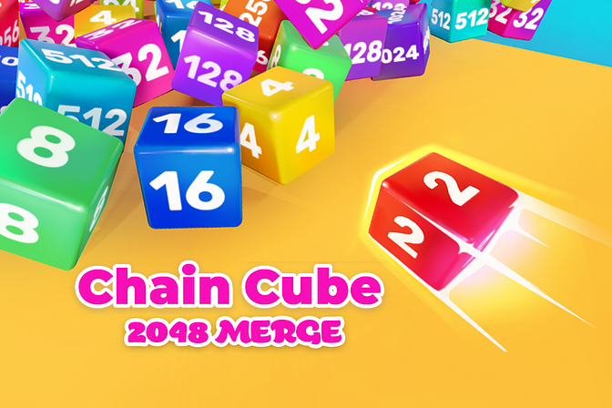 Cube Master 2048 by Fun Master