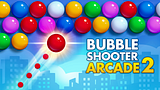 BUBBLE SHOOTER ARCADE free online game on