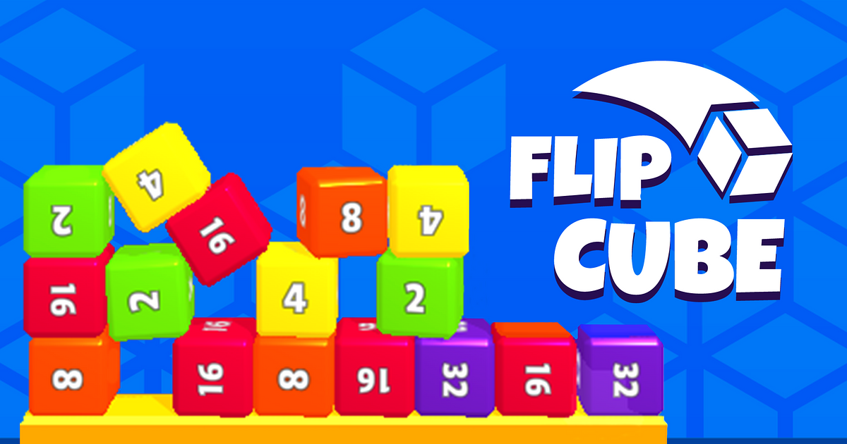 Flip Cube Online Online Game Play for Free