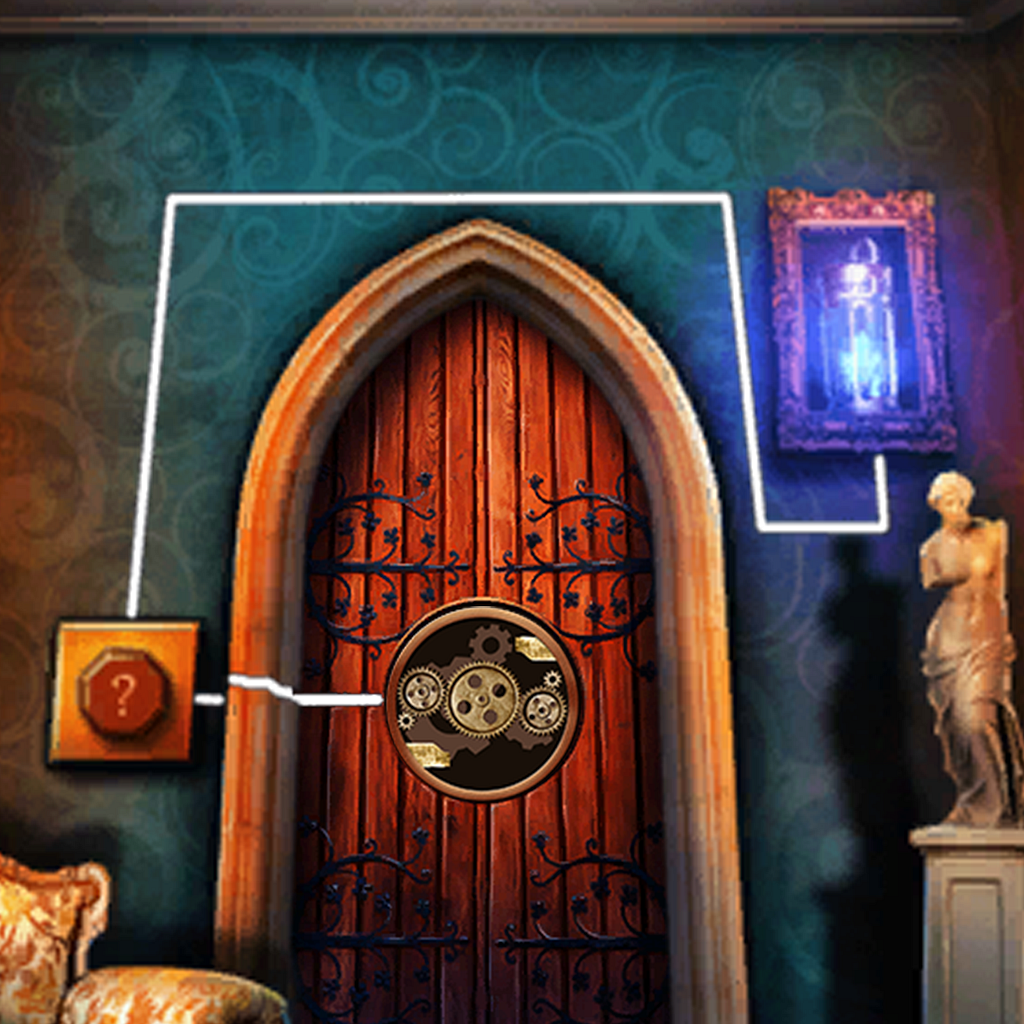 100 Doors Escape Room - Jogo Gratuito Online