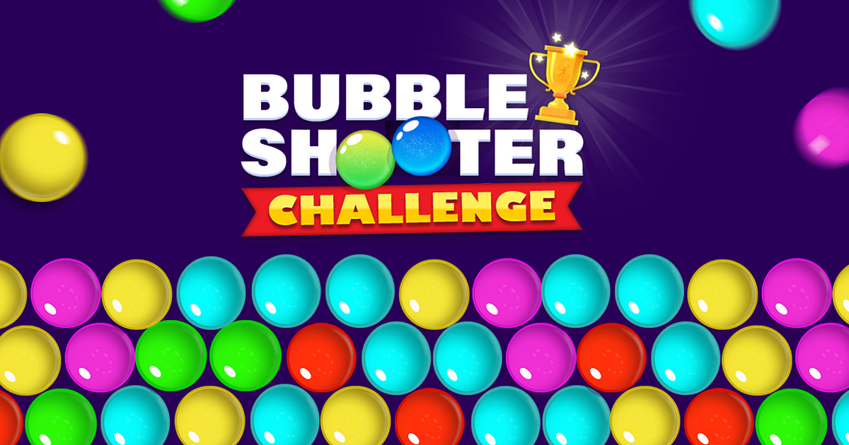 Bubble Shooter Challenge - Online Game - Play for Free | Keygames.com