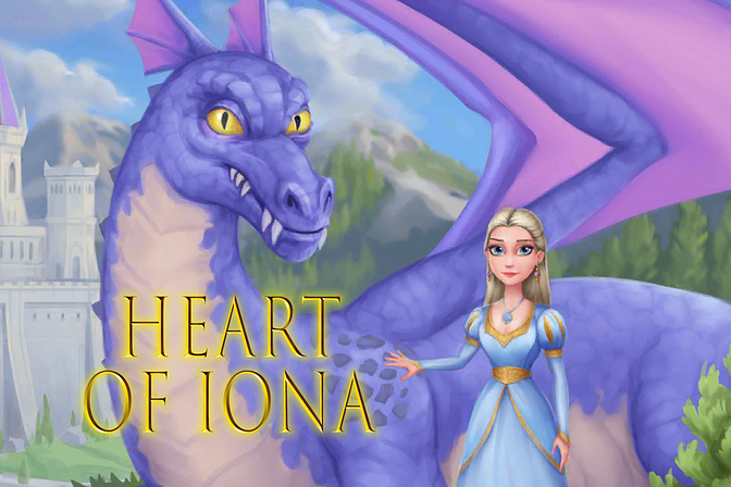 Heart of Iona