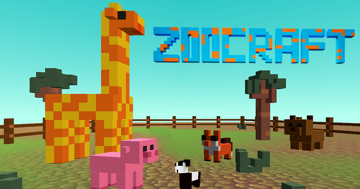 Zoocraft Online Game Play For Free Keygames