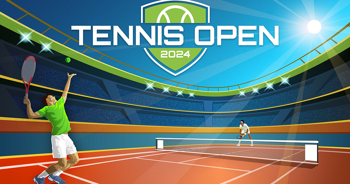 Tennis Open 2024 Online Game Play for Free