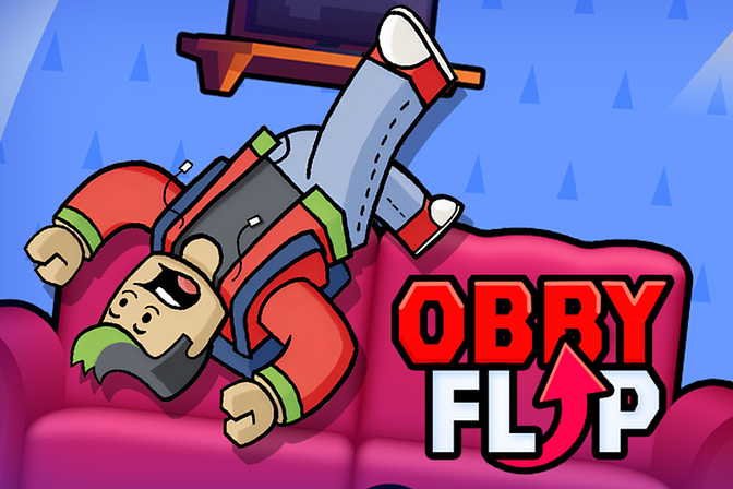 OBBY GAMES 🌈 - Play Online Games!