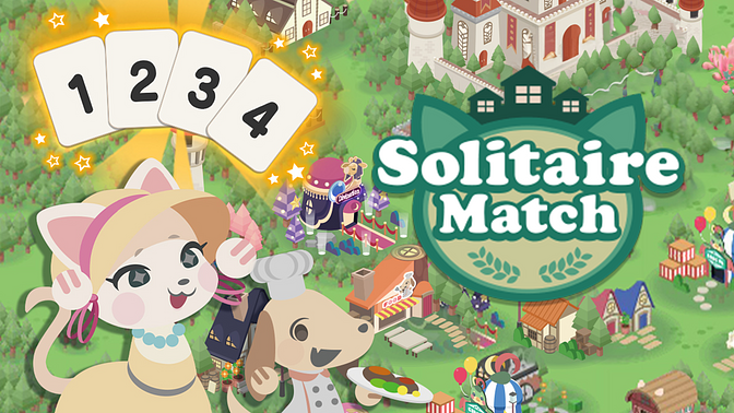 Solitaire Match