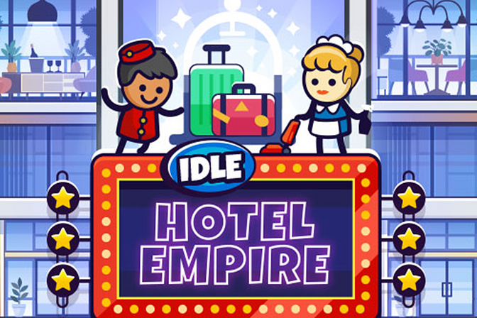 Idle Hotel Empire - Online Game - Play for Free | Keygames.com