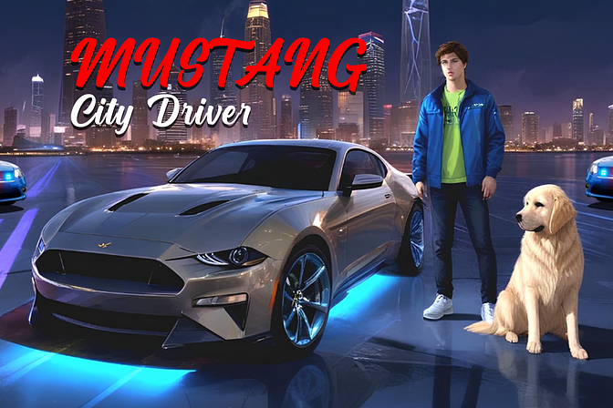 Mustang City Driver