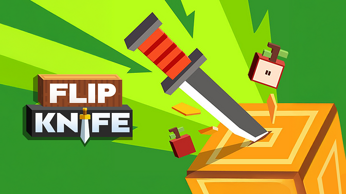 Flip Knife - Online Game - Play for Free | Keygames.com