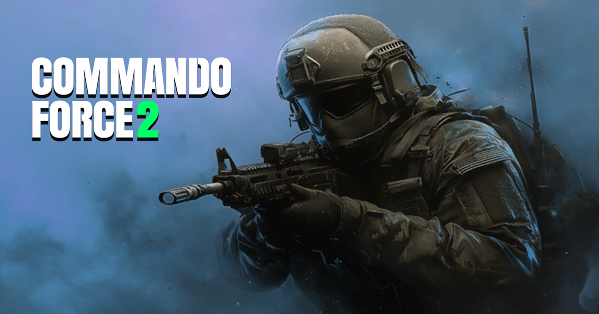 Commando Force 2 - Online Game - Play for Free | Keygames.com