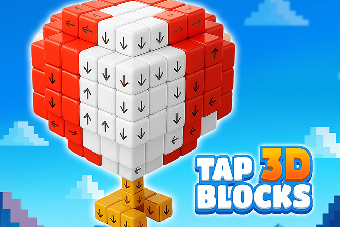 Tap 3D Blocks