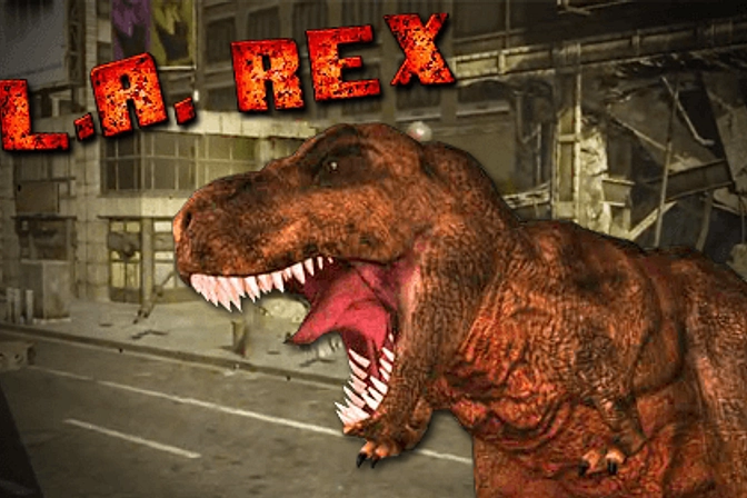 t rex online game