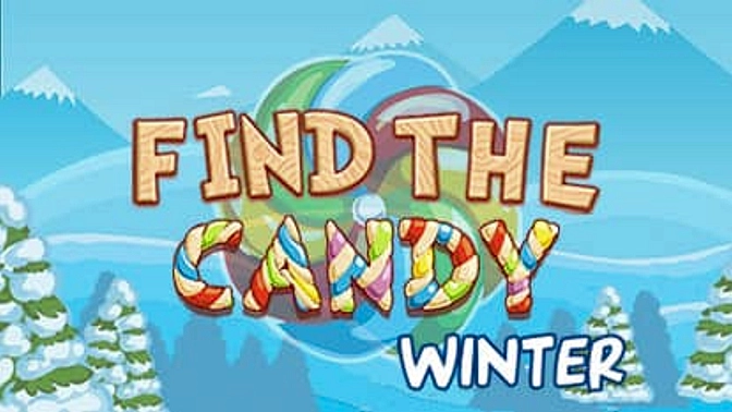 Find the Candy: Winter