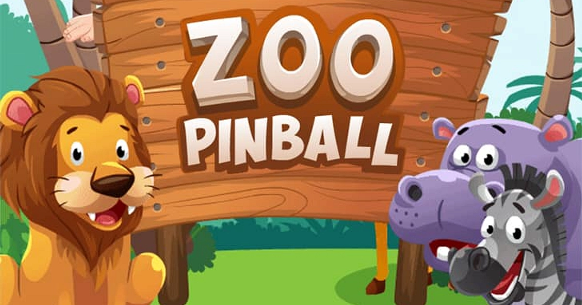 Zoo Animals Pinball - Online Game - Play for Free | Keygames.com