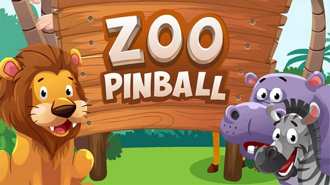 Pinball Games: Game Zoo Pinball online 