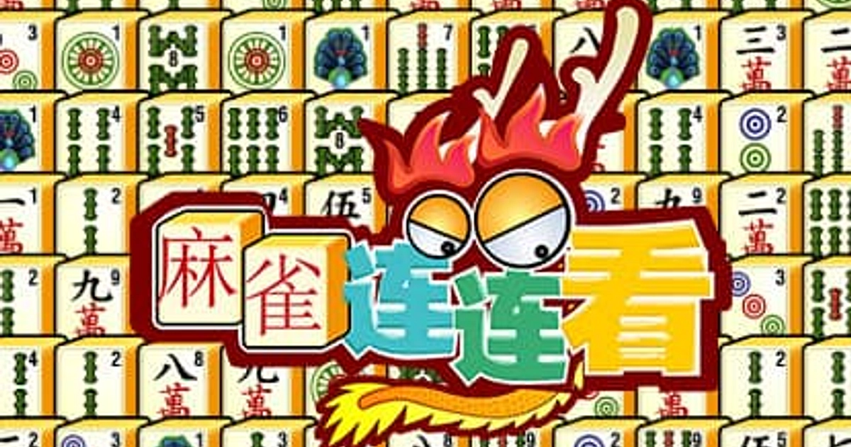 Mahjong Connect 4 (fullscreen) free online