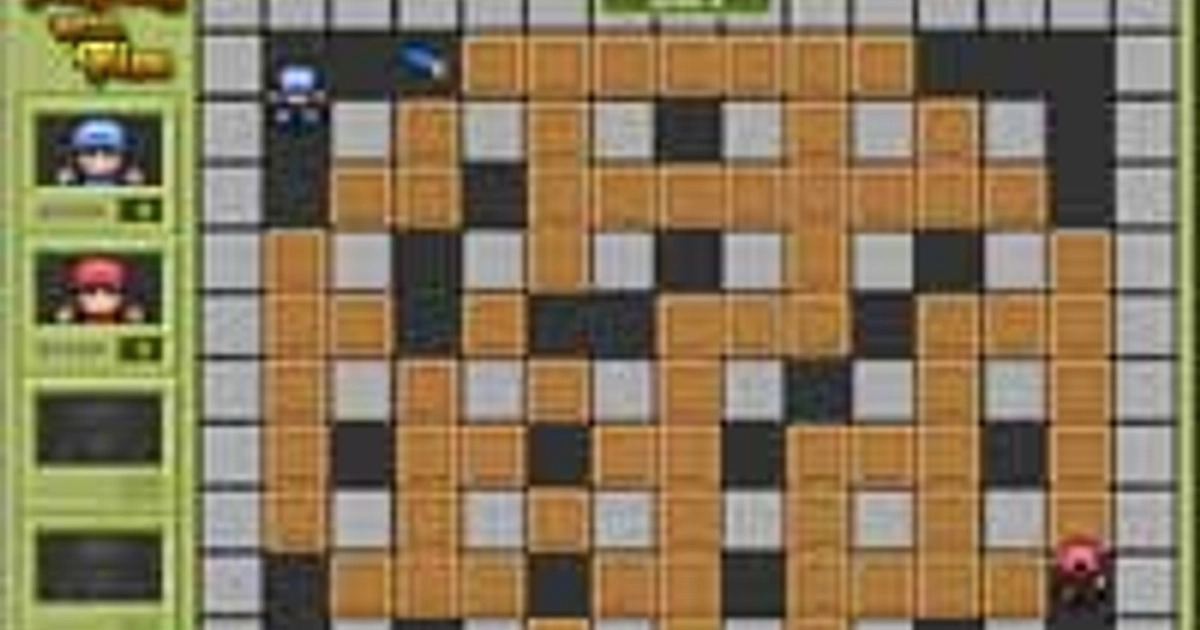 SUPER BOMBERMAN 3 free online game on