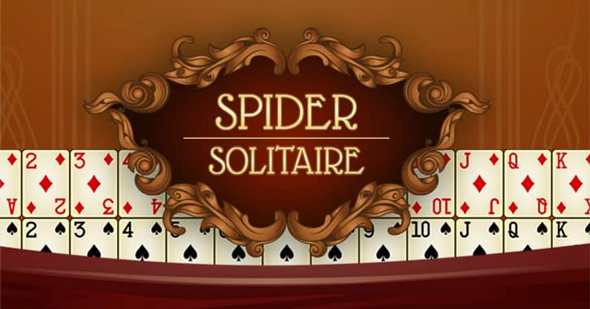 Spider Solitaire 2 - Free Online Game - Play Now